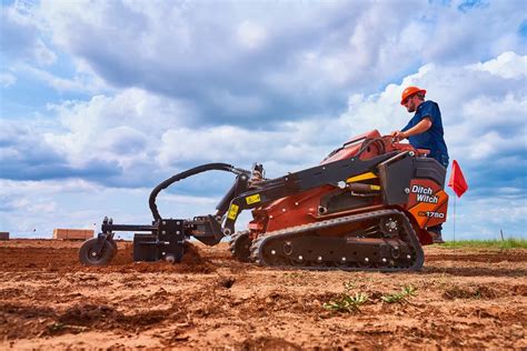 mini skid ditch witch|ditch witch 1750 for sale.